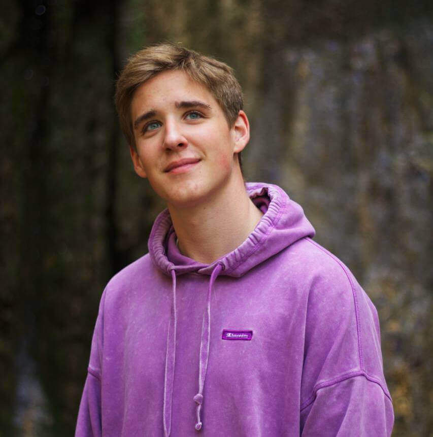 Picture of Timaël Andrié